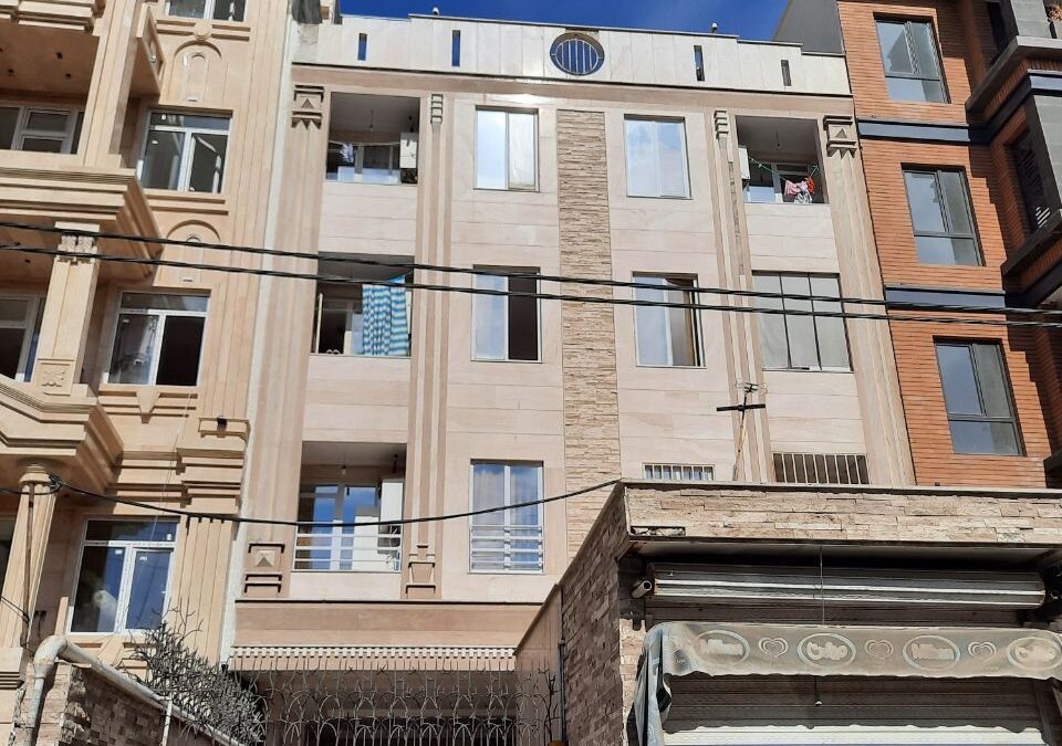 فروش آپارتمان دو خواب