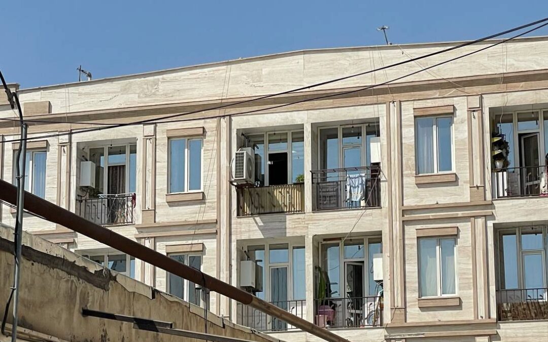 آپارتمان فول امکانات در شهرک اندیشه فاز یک