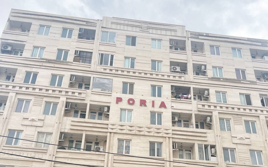 ۴۷متری در برج مسکونی