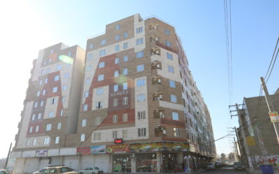 فروش واحد در برج مسکونی اندیشه فاز یک