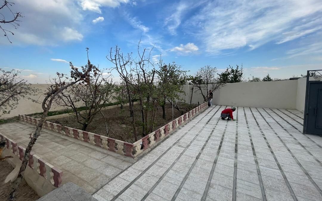 باغ در اندیشه شهریار