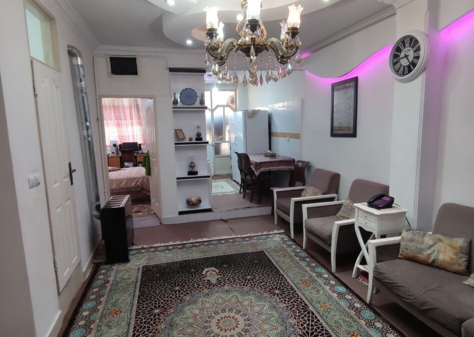 آپارتمان اقساطی در جای خلوت شهرک اندیشه فاز یک