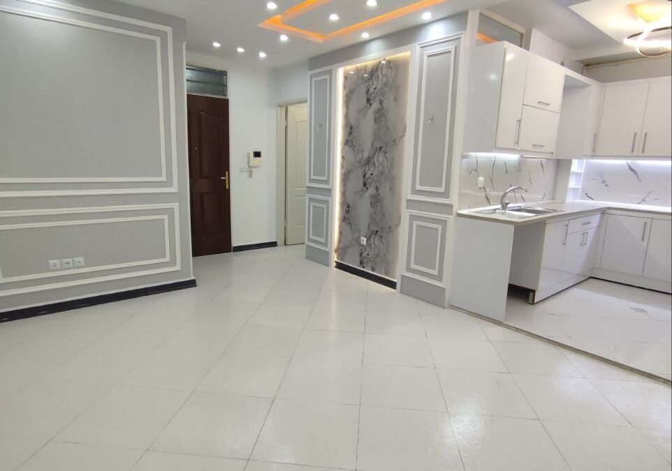 آپارتمان با بهترین متریال در شهرک اندیشه فاز یک