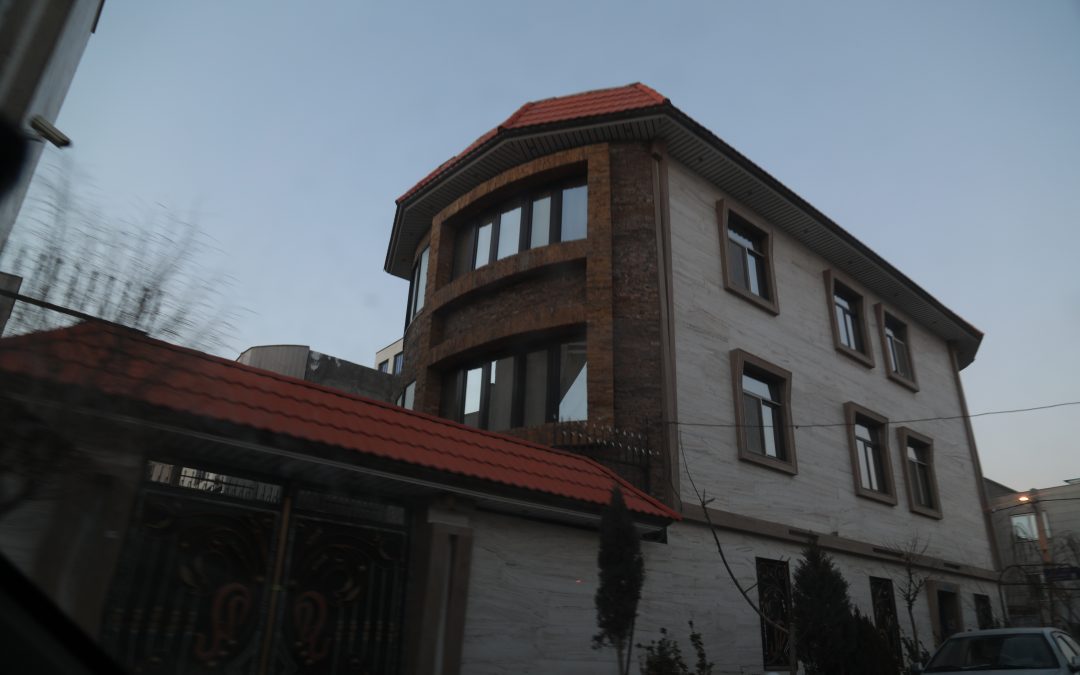 اجاره آپارتمان در اندیشه