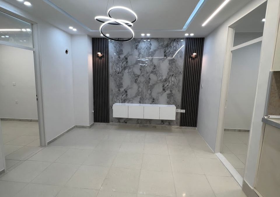 آپارتمان در اندیشه فاز یک