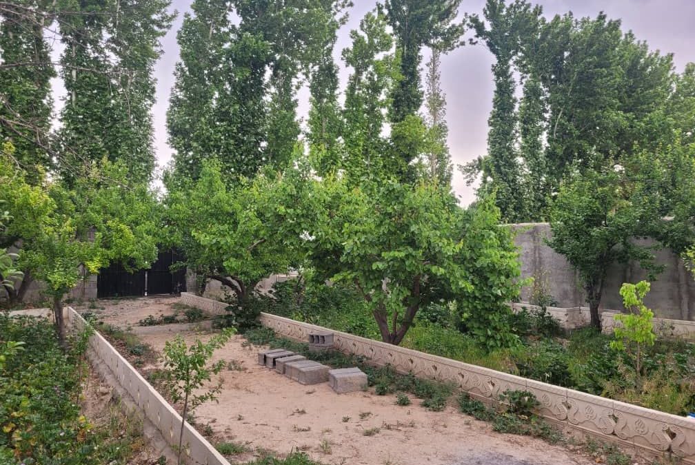 خرید باغ در بکه