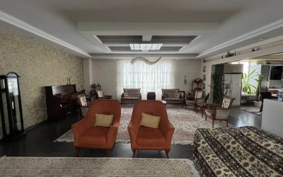 خرید آپارتمان فول امکانات در اندیشه