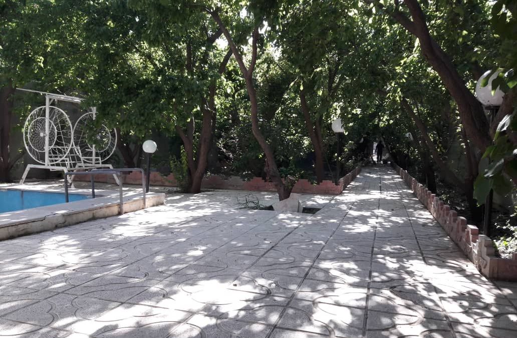 خرید باغ و باغچه در ملارد