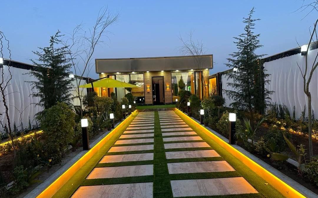 خرید باغ ویلا در لم آباد