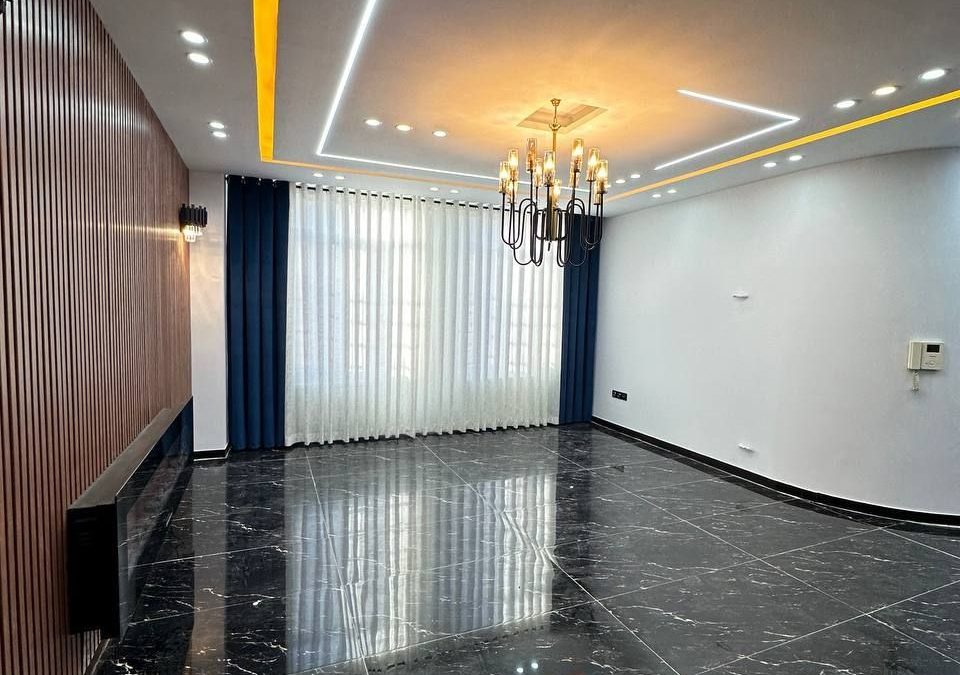 آپارتمان در اندیشه فاز یک