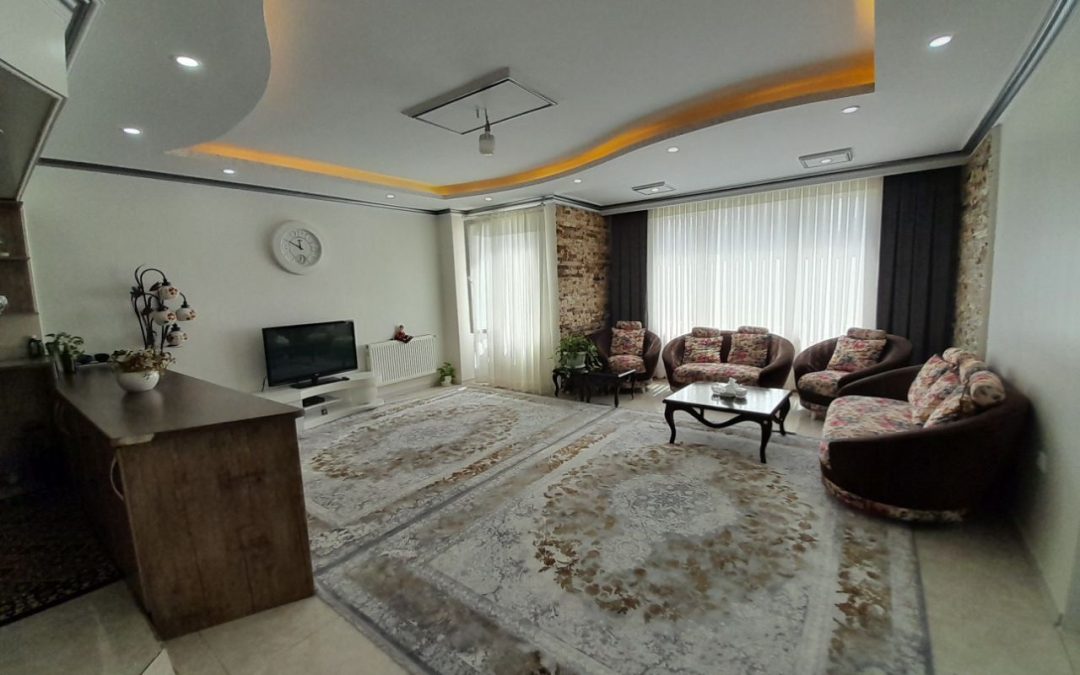 خرید آپارتمان دوخوابه اقساطی