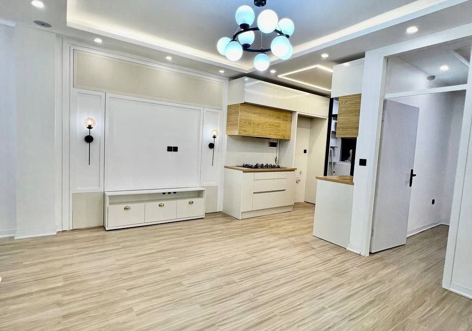 آپارتمان در اندیشه فاز یک