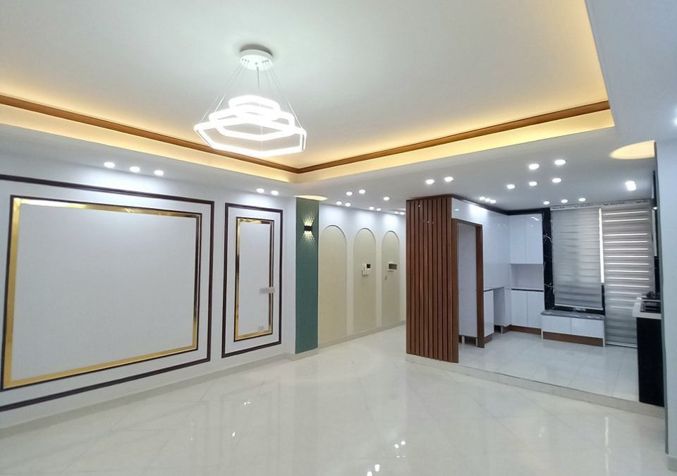 آپارتمان تازه ساخت در اندیشه