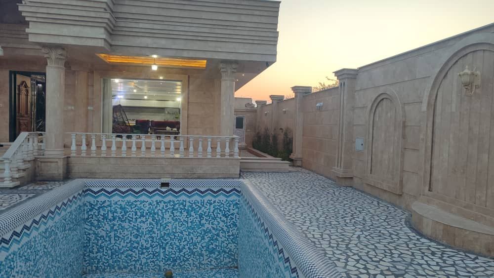 خرید خونه باغ در شهرک وایین