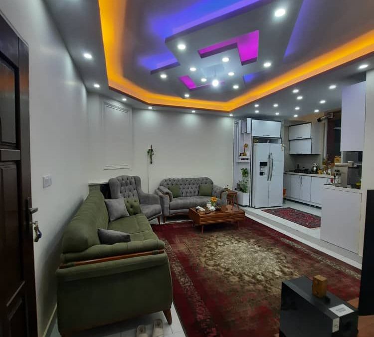 رهن کامل آپارتمان در اندیشه