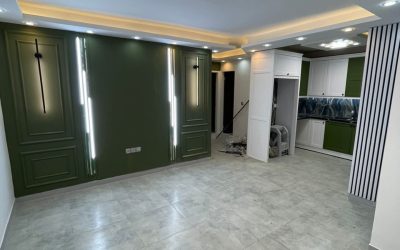 آپارتمان اقساطی در اندیشه