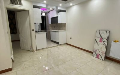 آپارتمان با کمترین نقدینگی در اندیشه