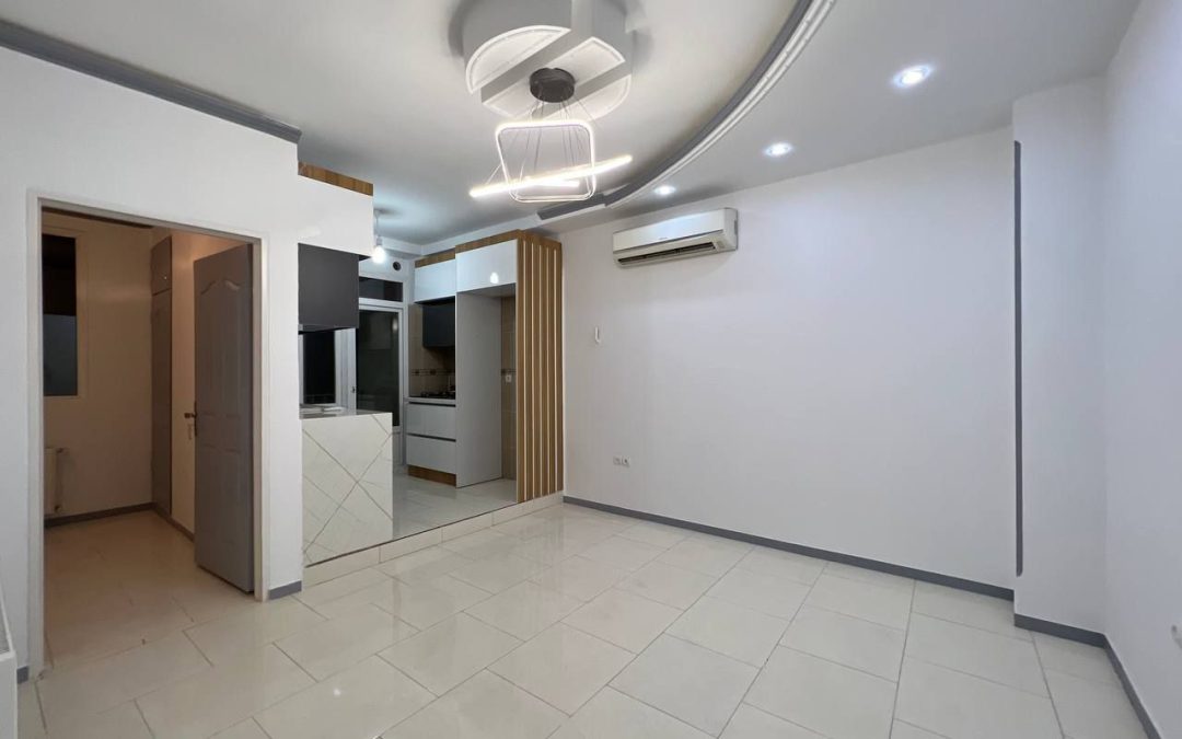 آپارتمان متراژ ریز با پارکینگ اختصاصی