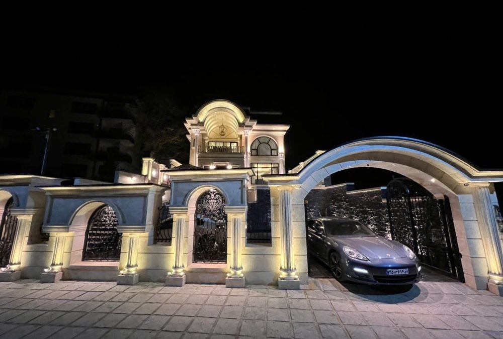 خرید باغ ویلا دوبلکس در متل قو