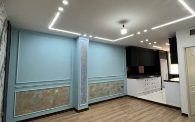 آپارتمان در فاز یک اندیشه