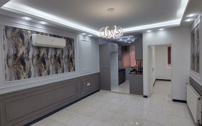 آپارتمان برج مسکونی