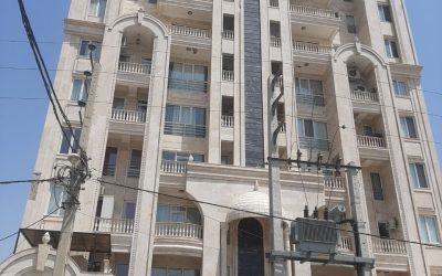 خرید آپارتمان فول امکانات در اندیشه