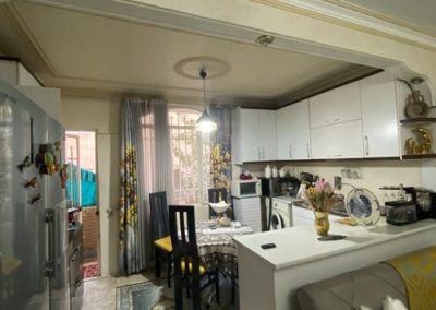 آپارتمان با وام در اندیشه