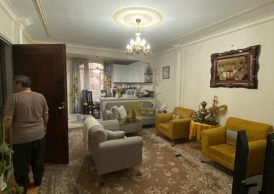 آپارتمان با وام در اندیشه