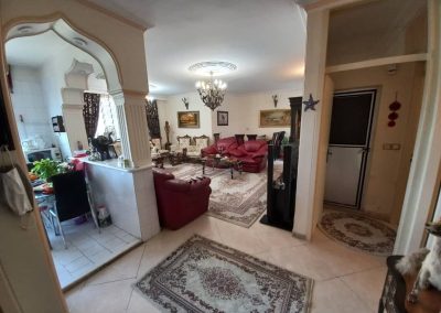 آپارتمان در فاز چهار اندیشه