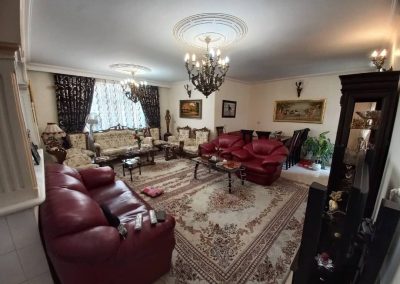 آپارتمان در فاز چهار اندیشه