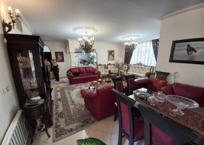 آپارتمان در فاز چهار اندیشه