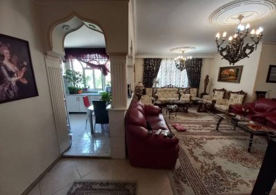آپارتمان در فاز چهار اندیشه