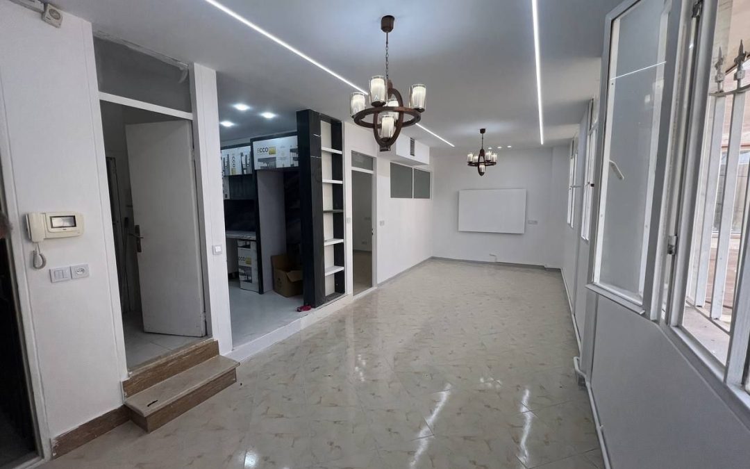 آپارتمان در فاز یک اندیشه