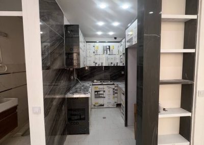 آپارتمان در فاز یک اندیشه