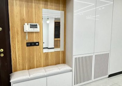 آپارتمان فول دیزاین در اندیشه