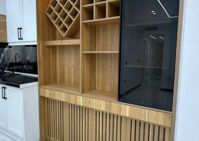 آپارتمان فول دیزاین در اندیشه