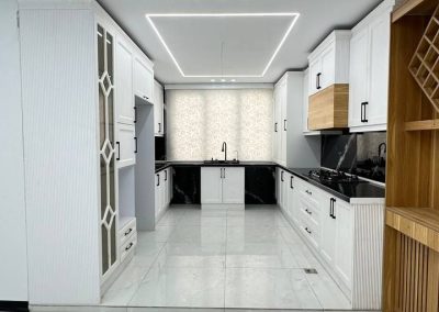 آپارتمان فول دیزاین در اندیشه