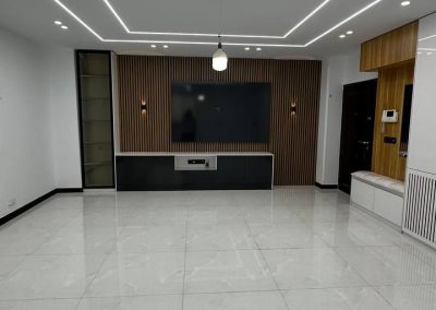 آپارتمان فول دیزاین در اندیشه