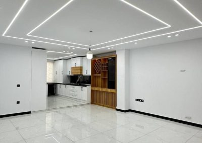 آپارتمان فول دیزاین در اندیشه