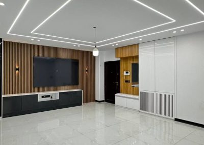 آپارتمان فول دیزاین در اندیشه