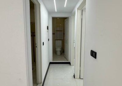 آپارتمان فول دیزاین در اندیشه