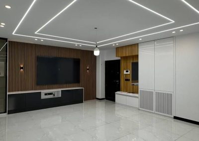 آپارتمان فول دیزاین در اندیشه