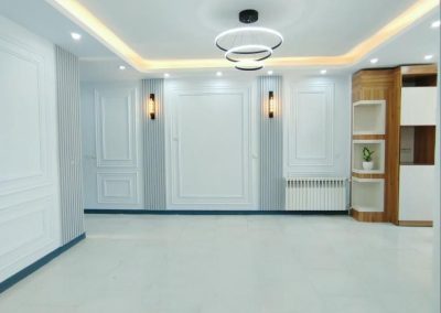آپارتمان فول دیزاین در اندیشه