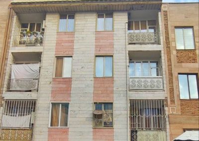 آپارتمان اقساطی در اندیشه