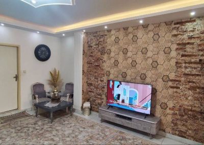 آپارتمان اقساطی در اندیشه