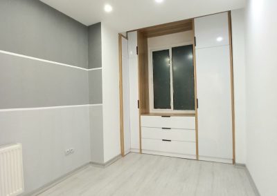 آپارتمان در برج مسکونی