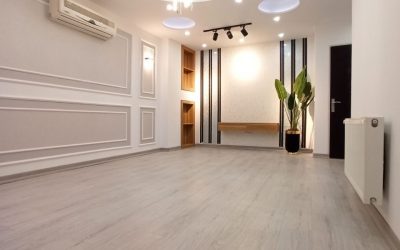 آپارتمان در برج مسکونی