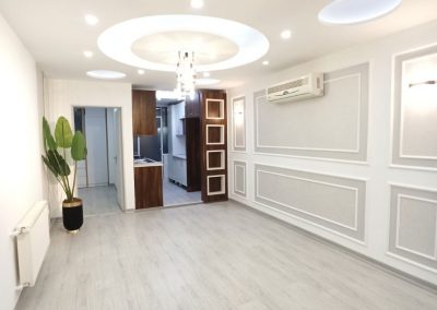 آپارتمان در برج مسکونی