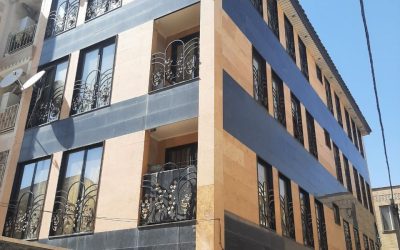 خرید آپارتمان تعداد واحد کم