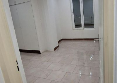 آپارتمان نوساز در اندیشه